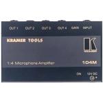 Kramer 104M Bandwidth 37kHz Gain Control 5 - 54dB Power 12VDC, 12mA Kramer 104M